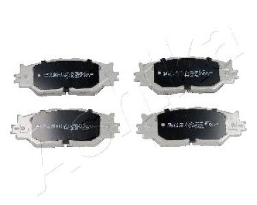 KLOCKI HAMULC. LEXUS