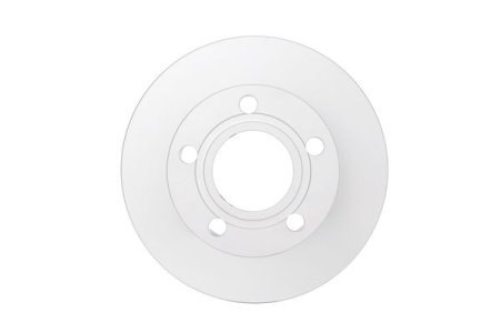 Tarcza hamulcowa BOSCH 0986479B22 4A0615601A