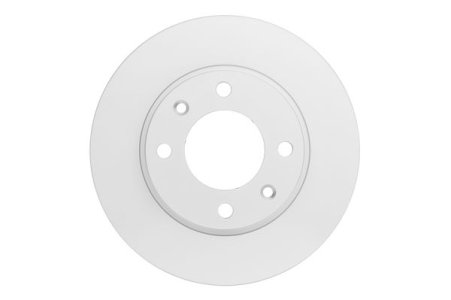 Tarcza hamulcowa BOSCH 0986479B35 4246G6