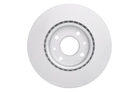 Tarcza hamulcowa BOSCH 0986479B43 46401356