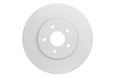 Tarcza hamulcowa BOSCH 0986479B44 4097477