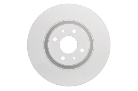 Tarcza hamulcowa BOSCH 0986479B49 46403088