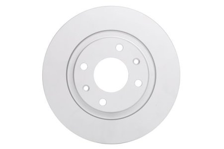 Tarcza hamulcowa BOSCH 0986479B51 4246R2