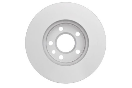 Tarcza hamulcowa BOSCH 0986479B57 7M0615301G