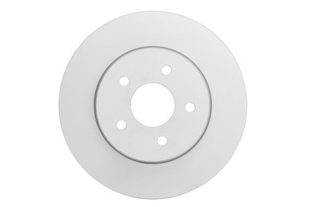 Tarcza hamulcowa BOSCH 0986479B65 4098428