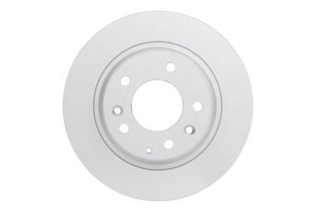 Tarcza hamulcowa BOSCH 0986479B77 GF3Y26251A