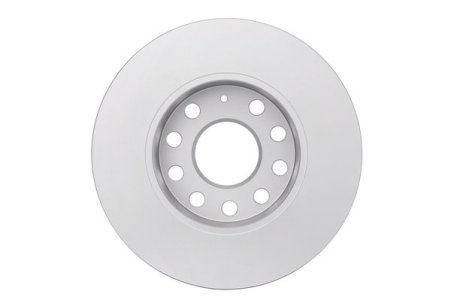 Tarcza hamulcowa BOSCH 0986479B78 1K0615601L TYŁ