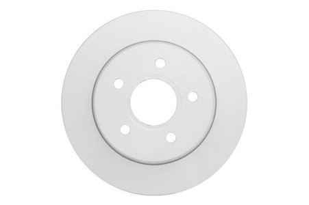 Tarcza hamulcowa BOSCH 0986479B80 1223543