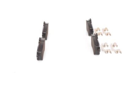 Klocki hamulcowe BOSCH 0986494593 0054200820