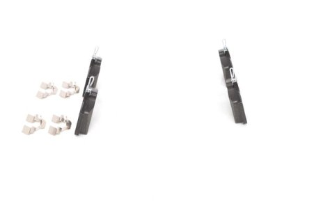 Klocki hamulcowe BOSCH 0986494600 20961164