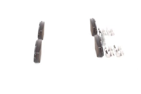 Klocki hamulcowe BOSCH 0986494602 23600194