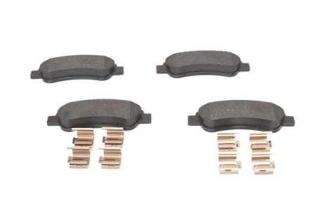 Klocki hamulcowe BOSCH 0986494604 425360 TYŁ