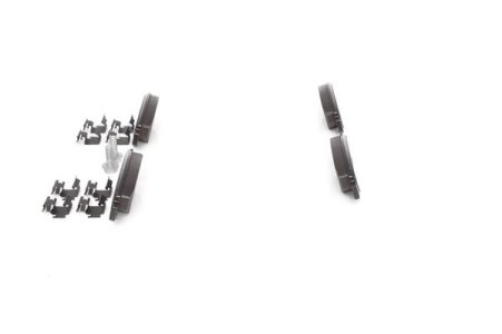 Klocki hamulcowe BOSCH 0986494606 425356