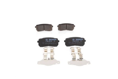 Klocki hamulcowe BOSCH 0986494608 583024DE00
