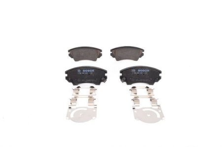 Klocki hamulcowe BOSCH 0986494609 1605434