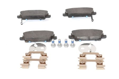 Klocki hamulcowe BOSCH 0986494611 45022SMGE00