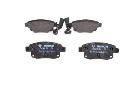 Klocki hamulcowe BOSCH 0986494614 1433958