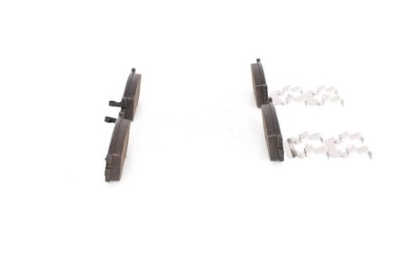 Klocki hamulcowe BOSCH 0986494617 581011GE00