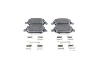 Klocki hamulcowe BOSCH 0986494639 30671576 TYŁ