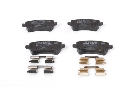 Klocki hamulcowe BOSCH 0986494641 30671574 TYŁ