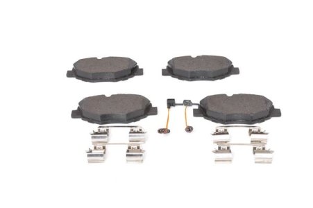 Klocki hamulcowe BOSCH 0986494647 23743200