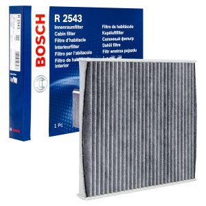 Filtr kabinowy BOSCH 1987432543 CUK26009