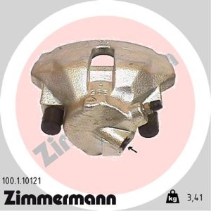 Klocki hamulcowe ZIMMERMANN 24544.175.1 L2Y63323Z
