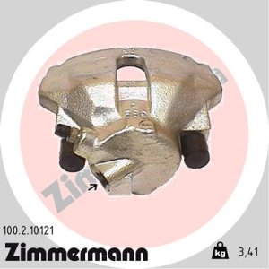 Klocki hamulcowe ZIMMERMANN 24545.170.1 L2Y72643Z