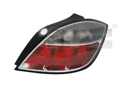 LAMPA TYLNA OPEL
