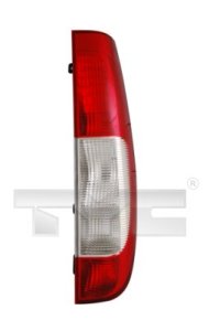 LAMPA TYLNA TYC 1111686012 A6398200164 MERCEDES