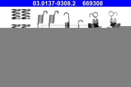 AMORTYZATOR PRZÓD LEWY KAMOKA 2000134 FORD