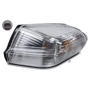 DODATKOWE LAMPY KIERUNKOWSKAZÓW VW