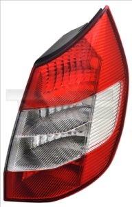 LAMPA TYLNA TYC 11 0459 11 2 8200493375 RENAULT