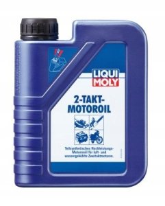 OLEJ DO SILNIKÓW LIQUI MOLY 20459 2T DWUSUWOWYCH 1L