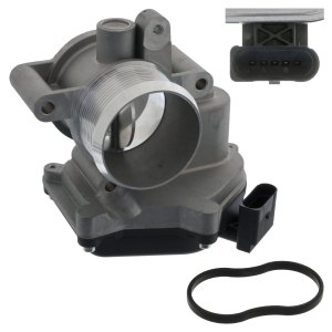 KORPUS PRZEPUSTNICY VW