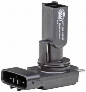 PRZEPŁYWOMIERZ POWIETRZA TOYOTA