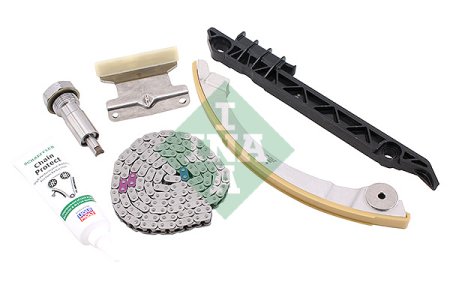 ZESTAW ŁAŃCUCHA ROZRZĄDU OPEL