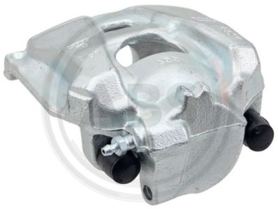 Zacisk hamulca A.B.S. 430572 8K0615124C AUDI A4  08- PP