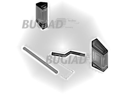 PRZEWÓD INTERCOOLERA AUDI SEAT SKODA VW