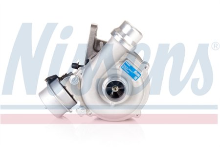 TURBOSPRĘŻARKA RENAULT