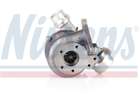 TURBOSPRĘŻARKA RENAULT