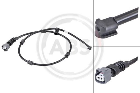 CZUJNIK KLOCK. HAMULC. LEXUS LS500  17- TYŁ