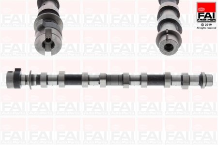 Wałek rozrządu FAI AutoParts C409 8200825144 NISSAN OPEL RENAULT