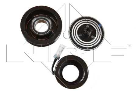 SPRZĘGŁO ELEKTROMAGNETYCZNE KOMPRESORA