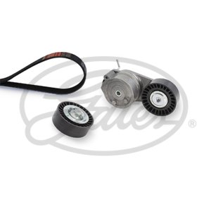 ZESTAW PASKA KLINOWEGO WIELOROWKOWEGO CHRYSLER