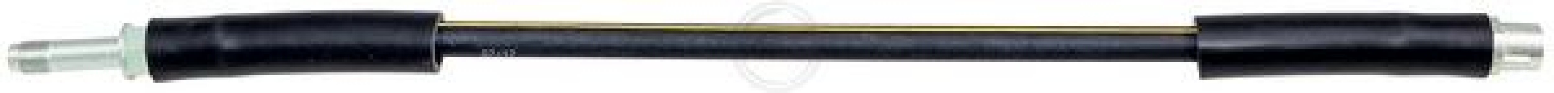 Przewód hamulcowy giętki A.B.S. SL6370 A2464200148 MERCEDES W176 A-klasa