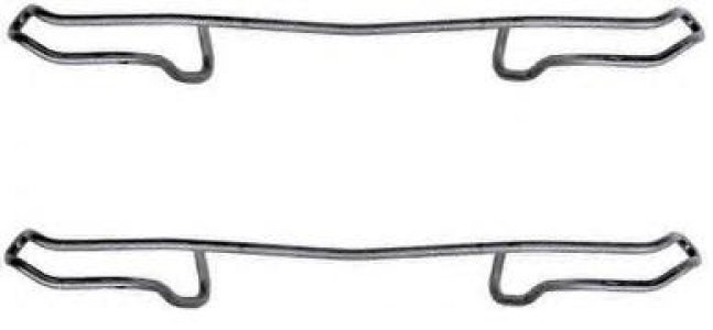 ZEST. MONTAŻOWY KLOCKÓW HAMULC.