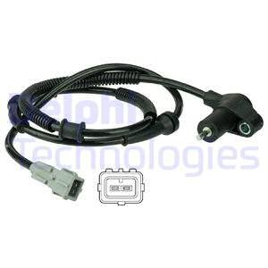 CZUJNIK ABS CITROEN BERLINGO 03-04 TYŁ