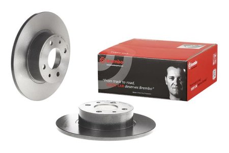 Tarcza hamulcowa BREMBO 08.3126.11 82434070