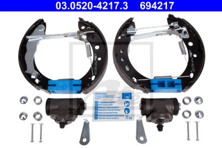 Szczęki hamulcowe ATE 03-0520-4217-3 GSK1936